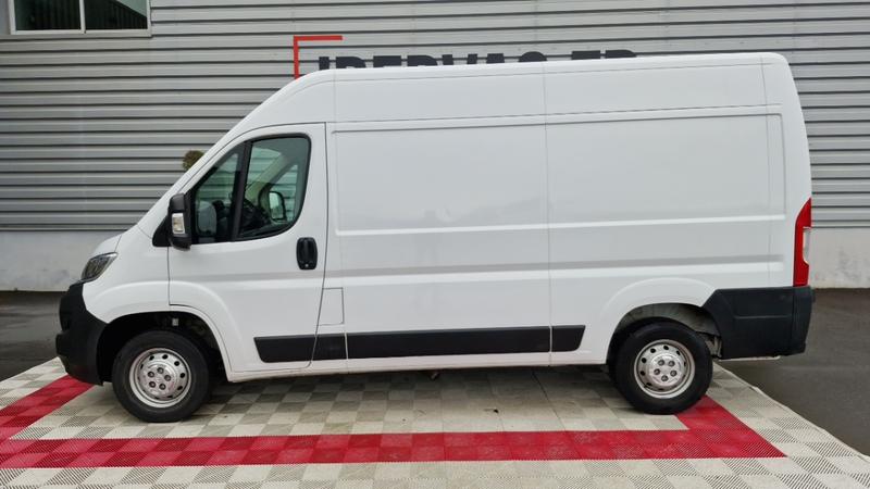 Citroën Jumper Fourgon Tole 35 L2h2 Bluehdi 140 Ss Bvm6 Control