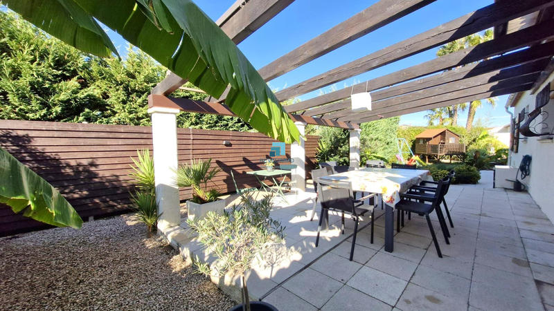 Maison - 105 m² - 5 pièces