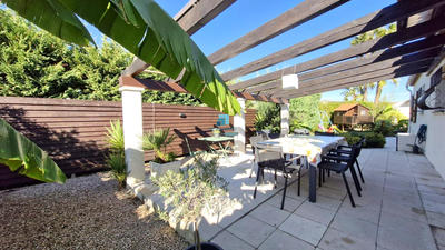 Maison - 105 m² - 5 pièces