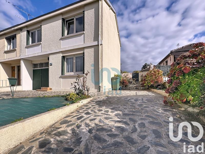 Maison - 70 m² - 4 pièces