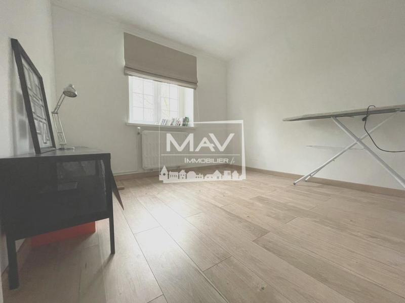 Maison - 121 m² - 5 pièces