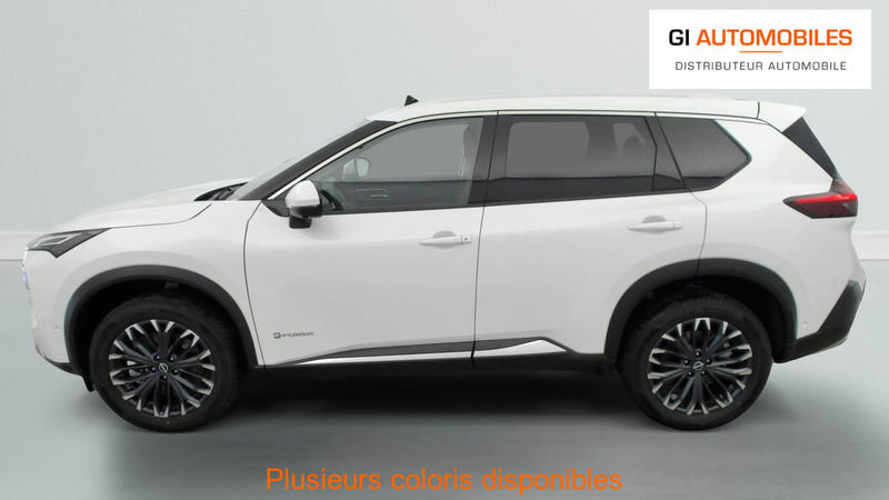 Nissan X-Trail e-Power 204 ch Tekna
