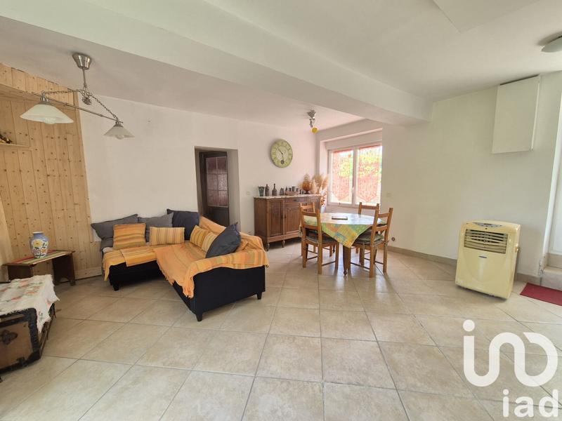 Maison de campagne - 150 m² - 6 pièces