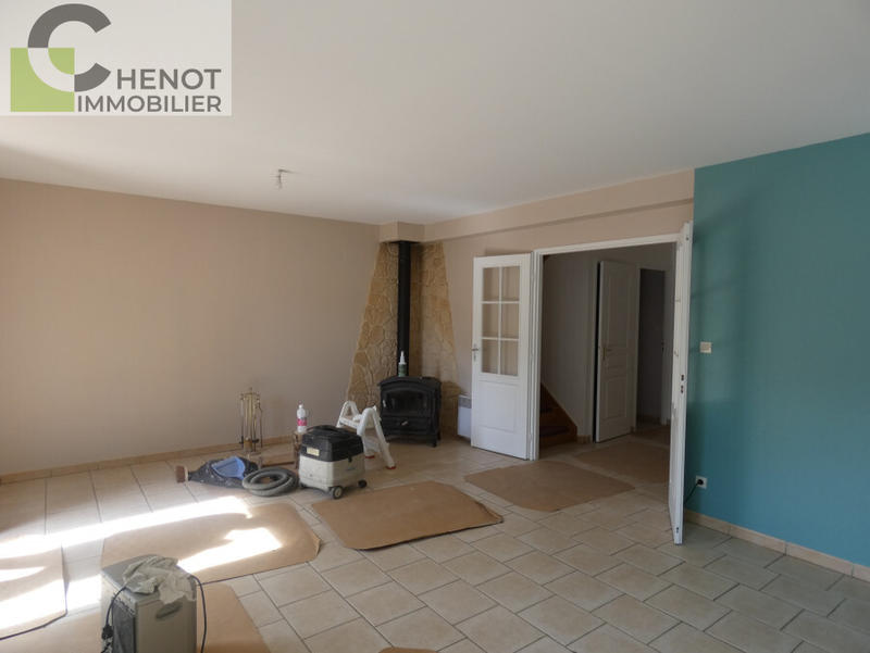 Propriété - 82 m² - 3 pièces