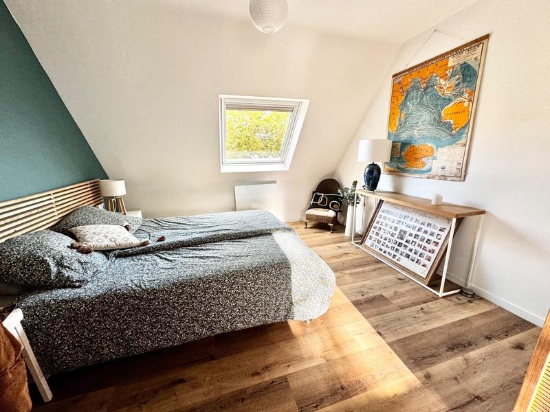 Maison - 135 m² - 7 pièces