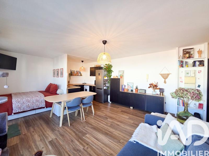 Appartement - 35 m² - 1 pièce