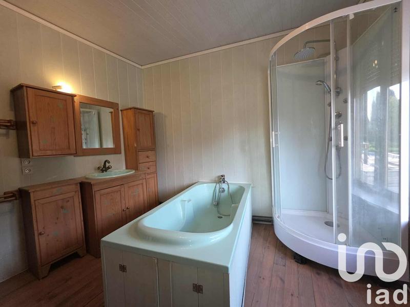 Maison - 135 m² - 6 pièces