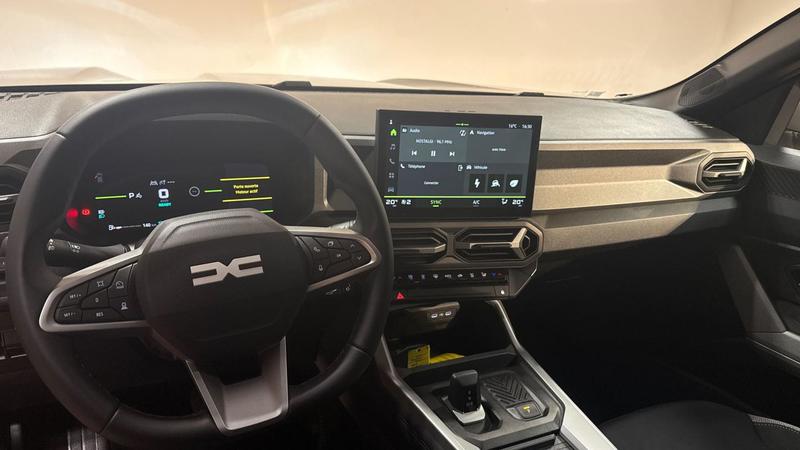 Dacia bigster Hybride Hybrid 155 Journey