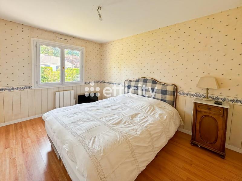 Maison - 93 m² - 4 pièces