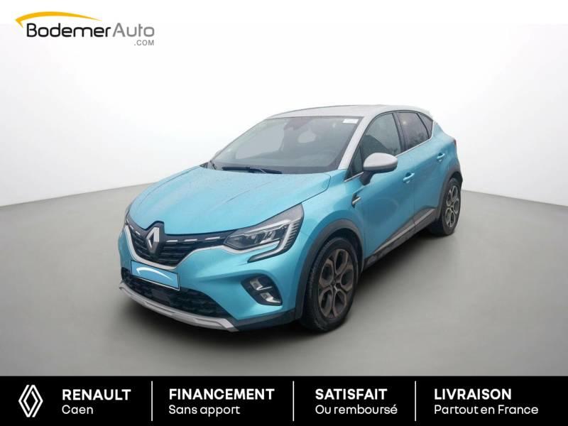 Renault Captur TCe 100 Gpl - 21 Intens