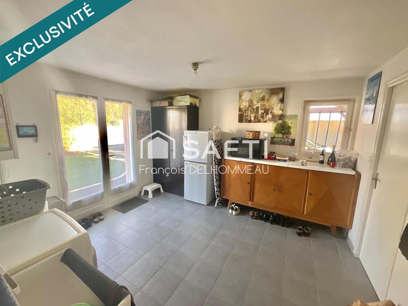 Maison - 100 m² - 6 pièces