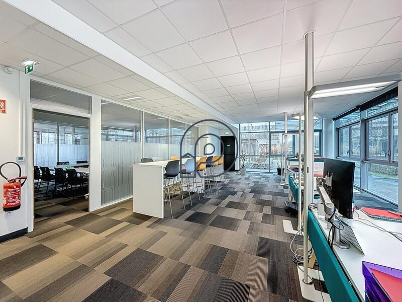 Bureau - 274 m²
