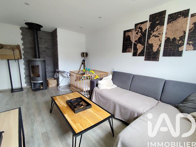 Maison - 96 m² - 4 pièces