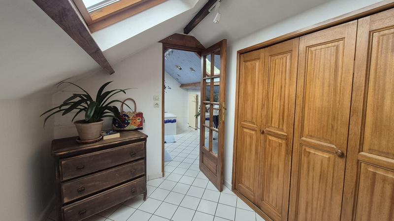 Maison ancienne - 101 m² - 4 pièces