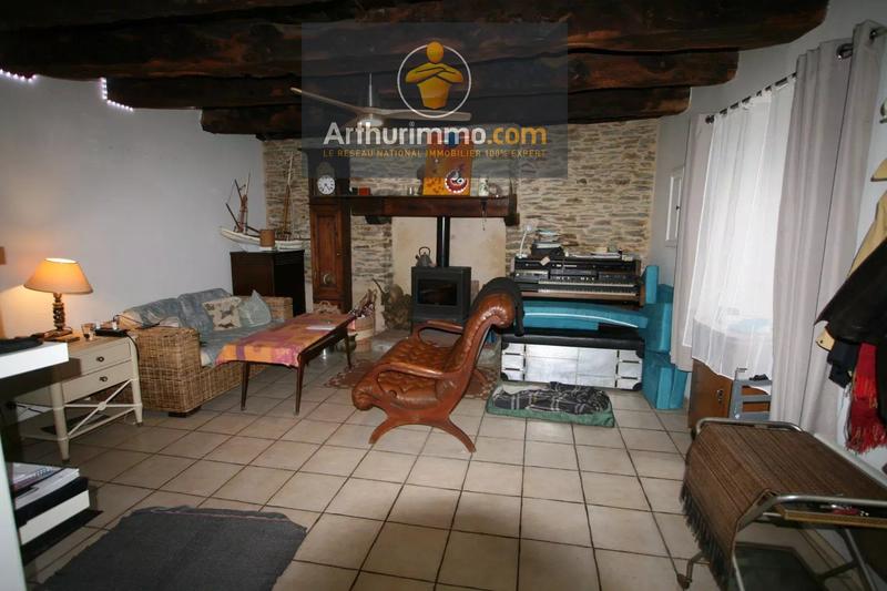 Maison - 134 m² - 7 pièces