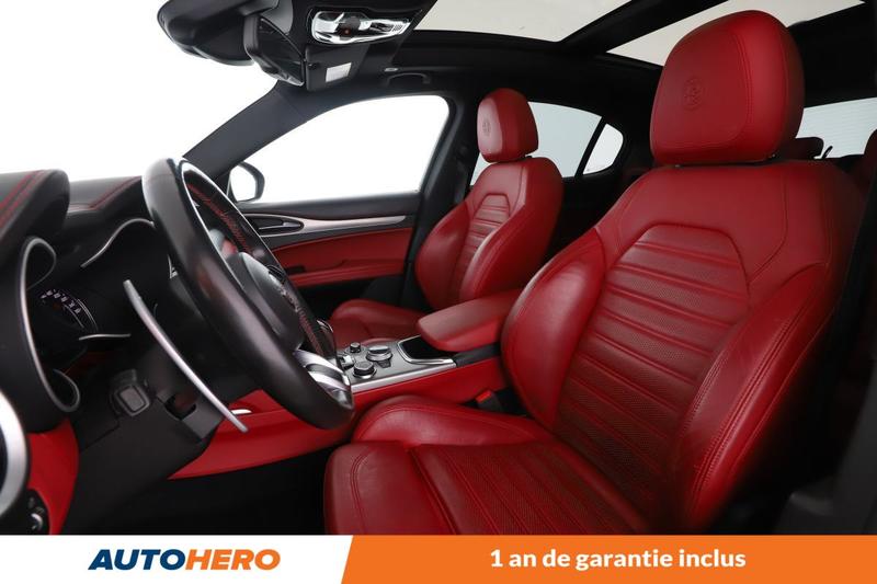 Alfa Romeo Stelvio 2.2 Diesel Q4 Veloce At8 210 ch