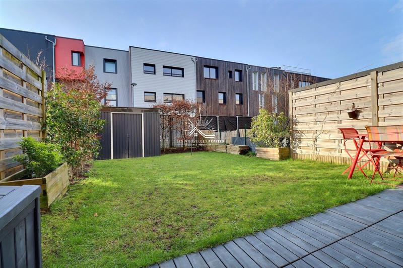 Maison - 109 m² - 5 pièces