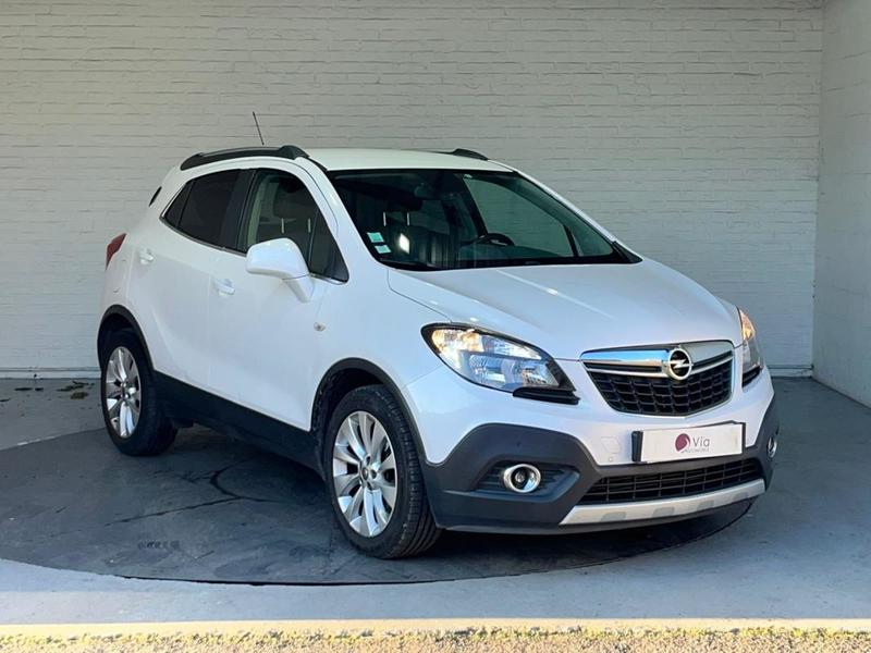 Opel Mokka X 1.6 Cdti - 110 ch 4x2 ecoFLEX Edition