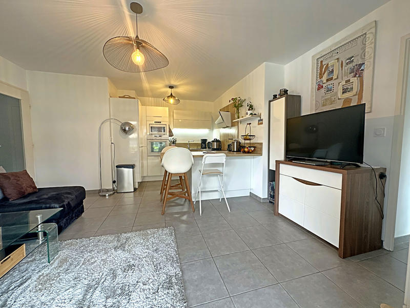 Appartement - 57 m² - 3 pièces