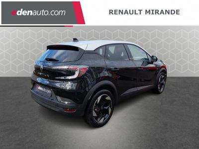 Renault Captur Eco-G 100 ch Techno