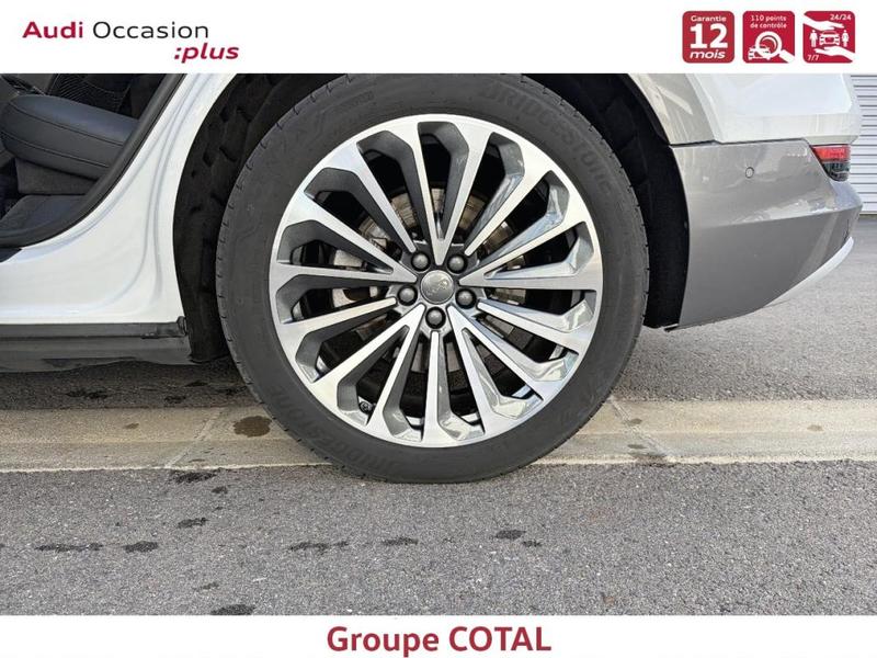 Audi e-tron 55 quattro 408 ch Avus