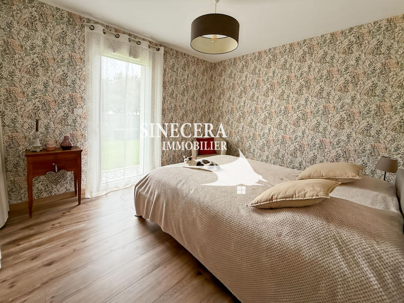 Maison - 119 m² - 4 pièces