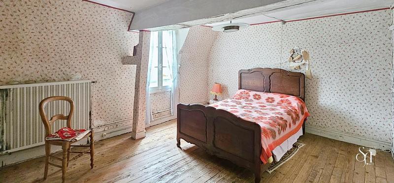 Maison - 112 m² - 5 pièces