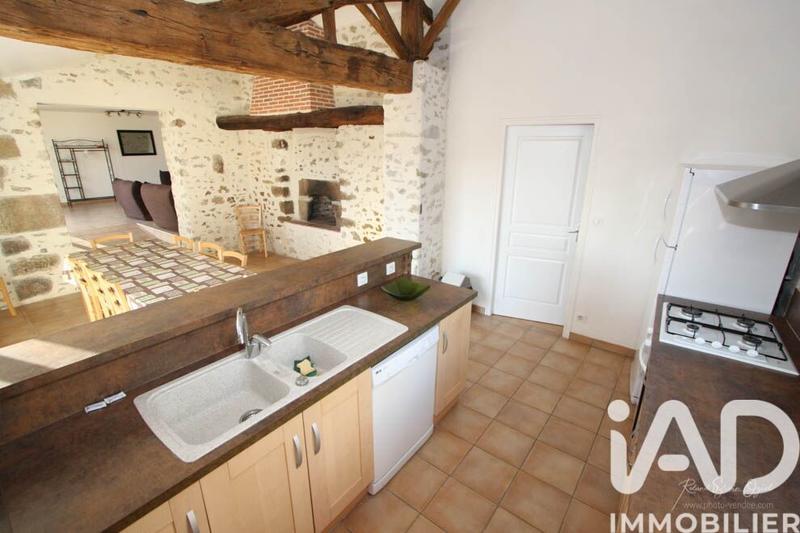 Maison - 178 m² - 7 pièces