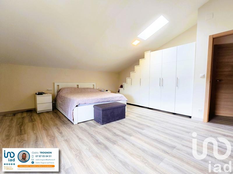 Maison - 135 m² - 8 pièces