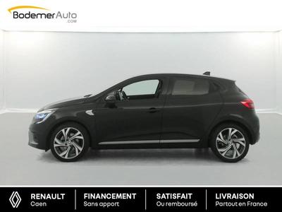 Renault Clio TCe 140 Rs Line