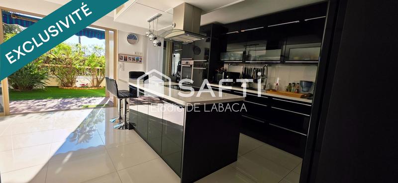 Appartement - 102 m² - 3 pièces