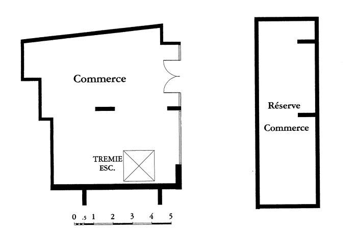 Local commercial - 79 m²