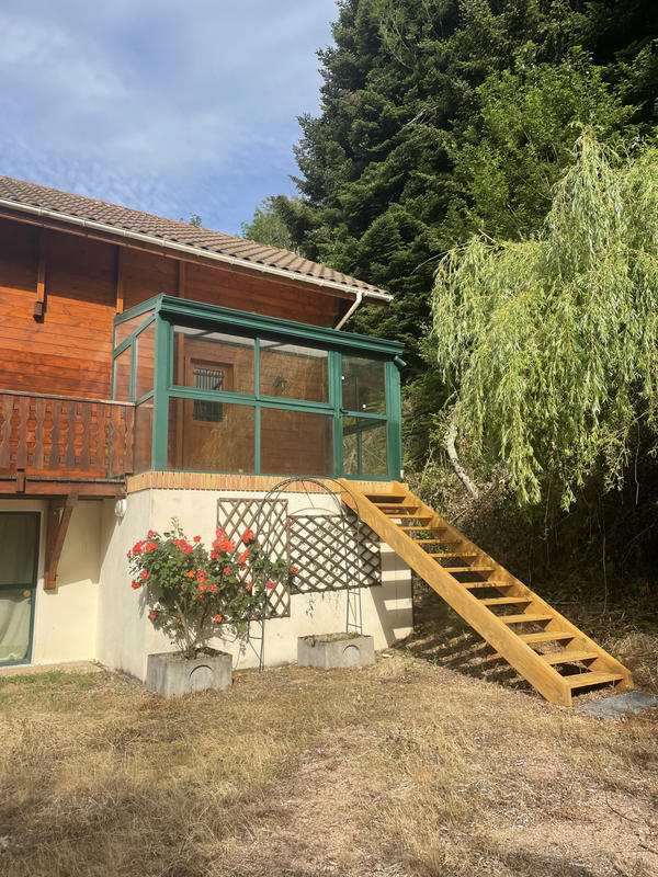 Châlet - 160 m² - 4 pièces