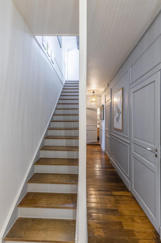 Appartement - 142 m² - 5 pièces