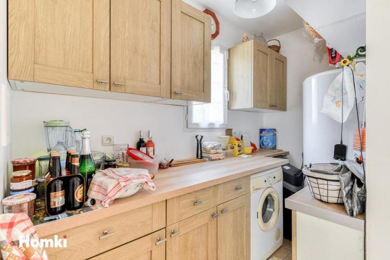 Maison - 101 m² - 4 pièces