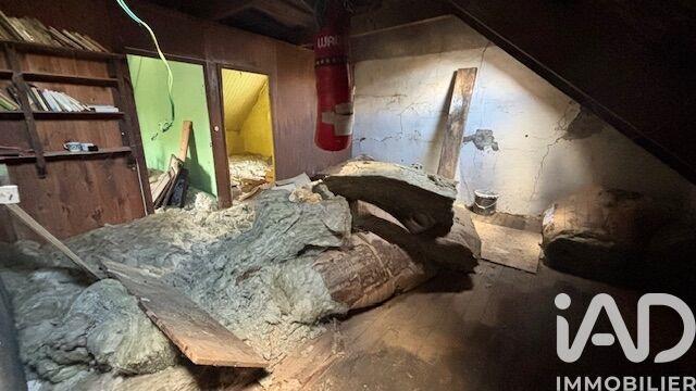 Maison de campagne - 90 m² - 4 pièces