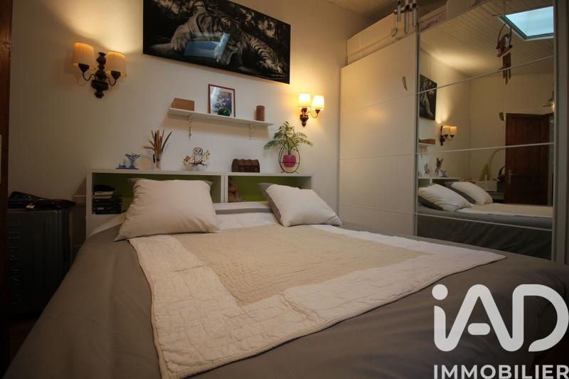 Maison - 77 m² - 3 pièces