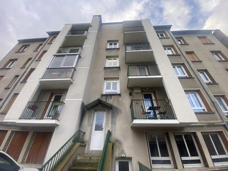 Appartement - 68 m² - 3 pièces