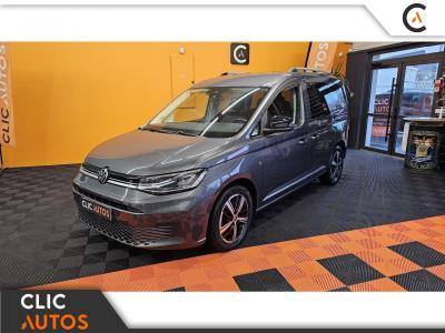 Volkswagen Caddy 2.0 Tdi 122 Dsg7 Life