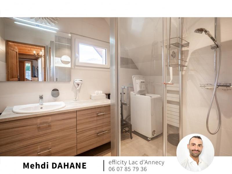 Appartement - 92 m² - 3 pièces