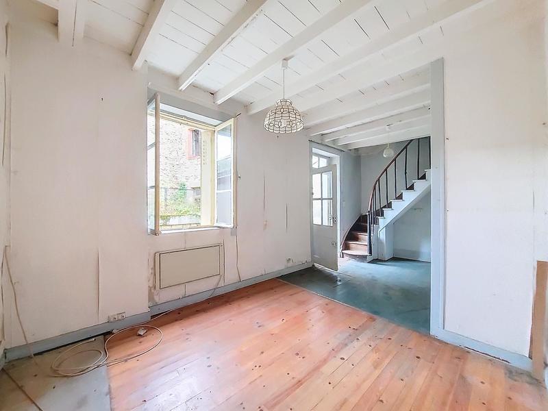 Maison - 36 m² - 2 pièces