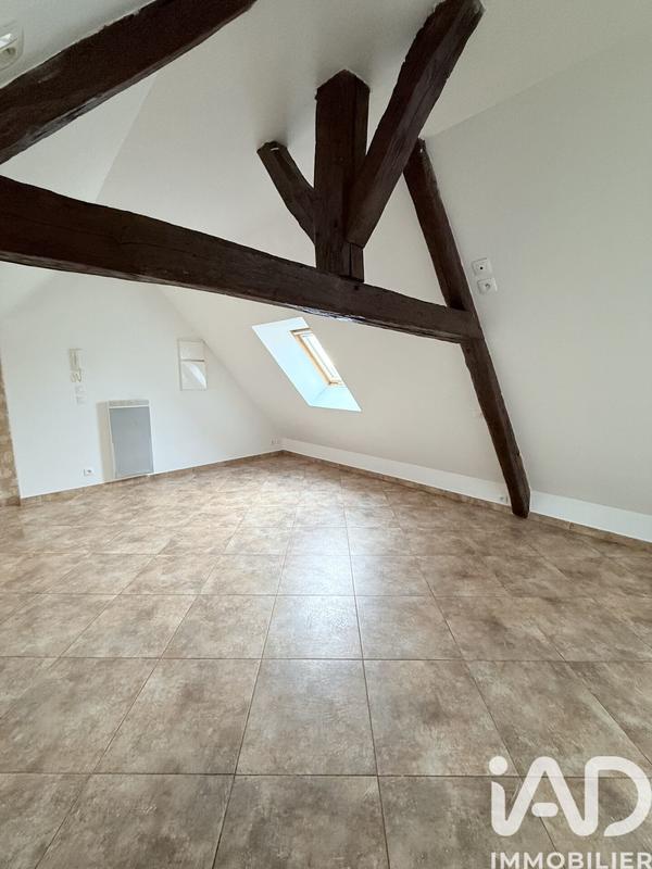 Studio - 37 m² - 1 pièce