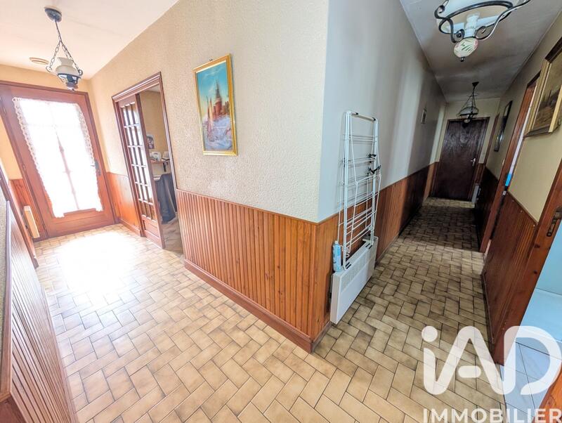 Maison de campagne - 110 m² - 4 pièces