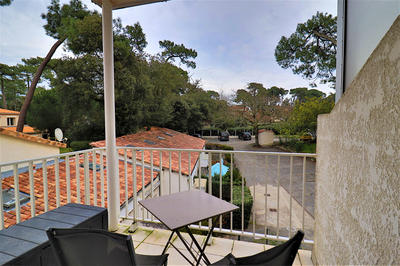 Appartement - 37 m² - 2 pièces