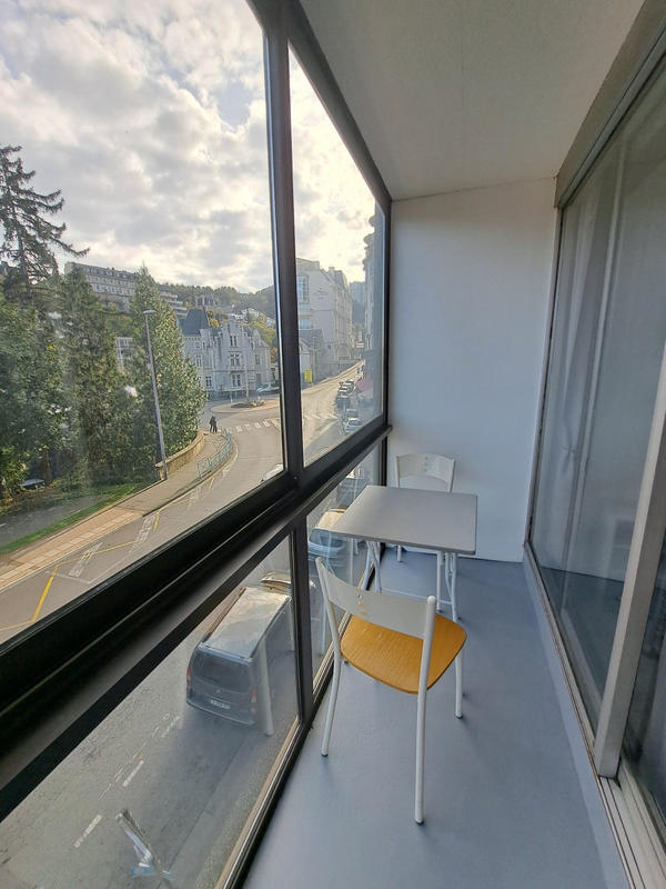 Appartement - 18 m² - 1 pièce