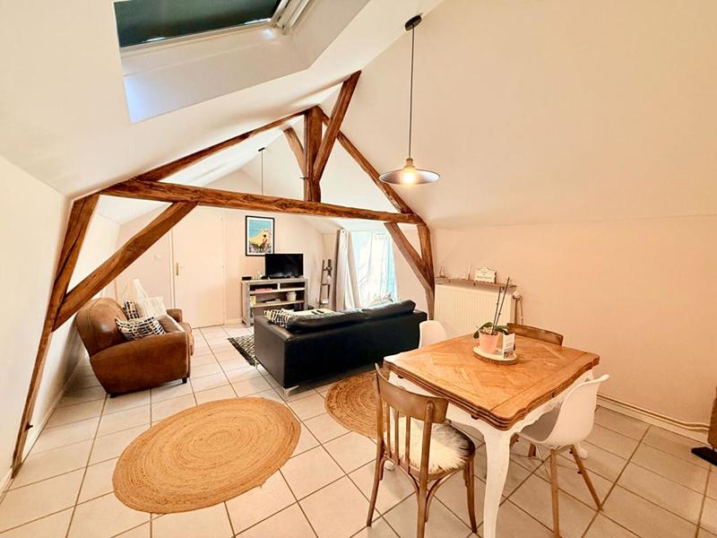 Appartement - 50 m² - 3 pièces