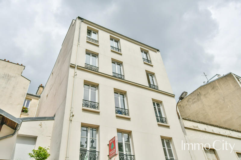 Appartement - 33 m² - 2 pièces