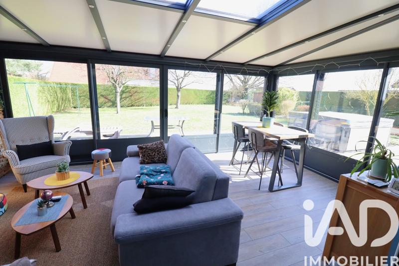 Maison - 141 m² - 5 pièces