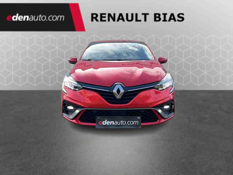 Renault Clio E-Tech 140 - 21n R.S. Line
