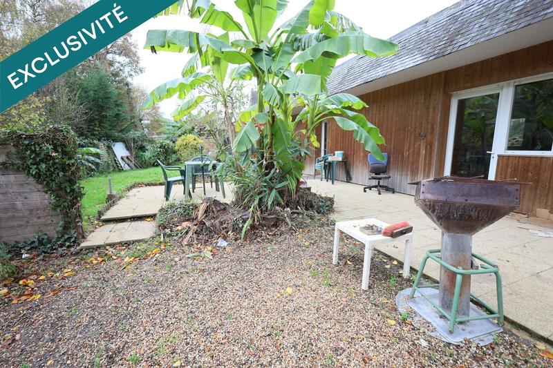 Maison - 102 m² - 4 pièces